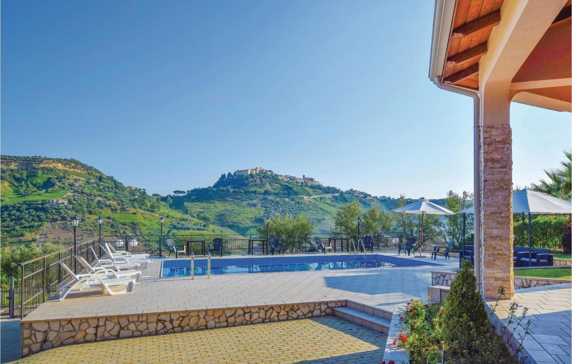 Villa Del Borgo Marano Marchesato Kültér fotó